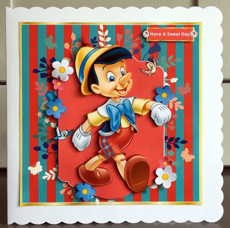 Have A Sweet Day 5 by Elaine  Harmer