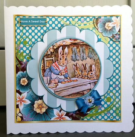 Tales Of Peter Rabbit 8 by Elaine  Harmer