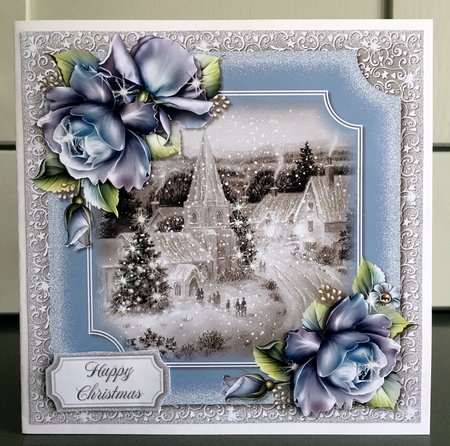 Silver Nostalgia 4 by Elaine Harmer