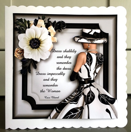 Dress Impeccably - Chanel by Elaine  Harmer