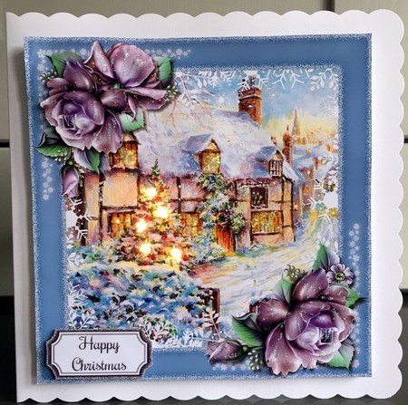 Christmas 1 by Elaine Harmer