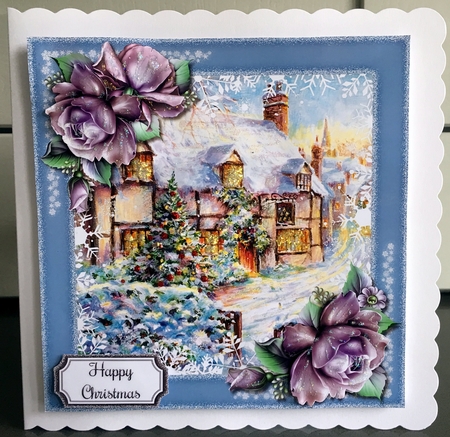 Christmas 1 by Elaine Harmer