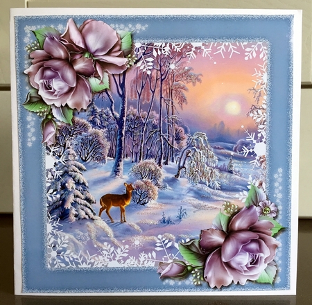 Christmas 5 by Elaine Harmer