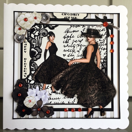 Drop Dead Gorgeous by Elaine Harmer