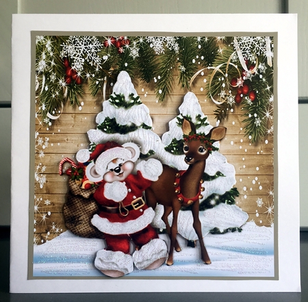A Very Creddy Christmas 3 Bumper Kit by Elaine  Harmer