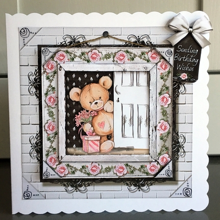 You Are Beary Special by Elaine  Harmer