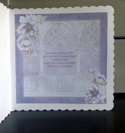 Sweet Little First Frost Mini Kit by Elaine  Harmer
