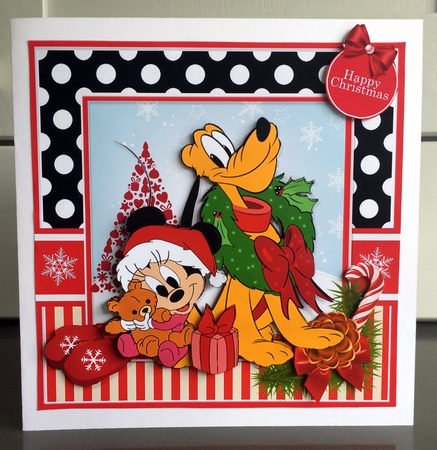 Winter Fun 4 by Elaine Harmer