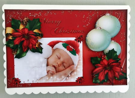 Precious Baby by Elaine Harmer
