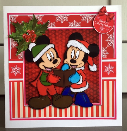 Christmas Magic Moments 2 by Elaine  Harmer