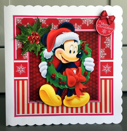 Christmas Magic Moments 4 by Elaine  Harmer