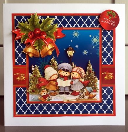 Christmas Cuties 11 by Elaine Harmer