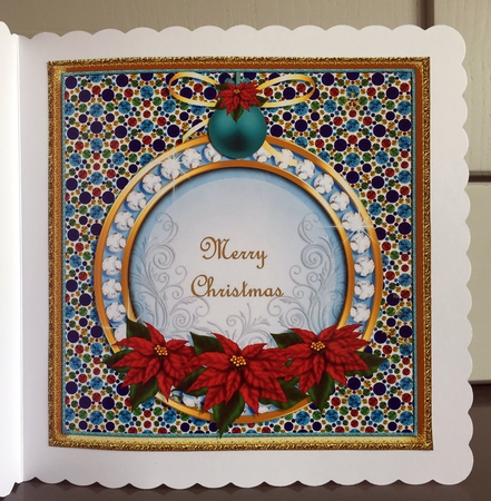 Christmas with Gems Princess Bumper Kit 1 by Elaine  Harmer