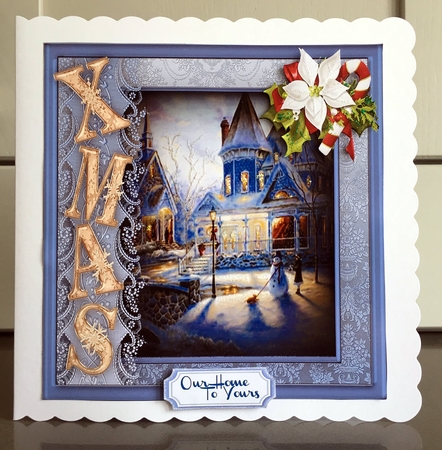 The Spitit Of Christmas  4 by Elaine  Harmer