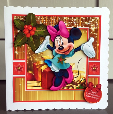 Sweet Christmas Kisses 13 by Elaine  Harmer