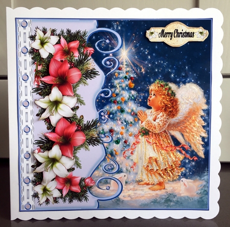 Precious Angel by Elaine Harmer