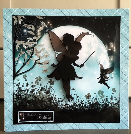 Fairy Dust by Elaine Harmer