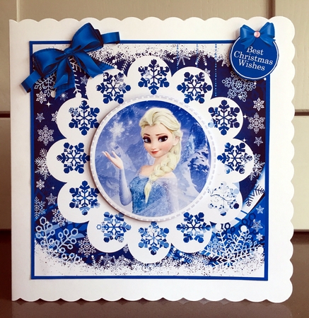 Enchanted Greetings 2 by Elaine Harmer