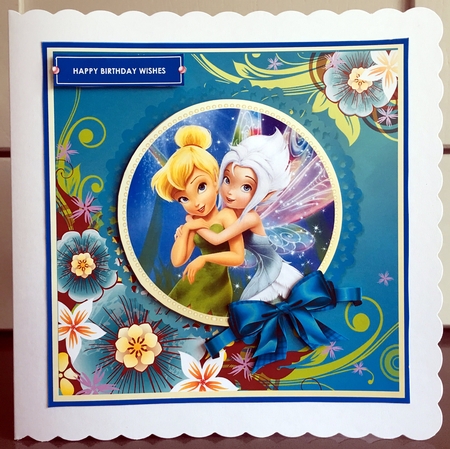 Magical Wishes To You Always 4 by Elaine  Harmer