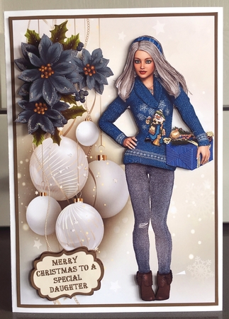 A teenage Christmas by Elaine  Harmer