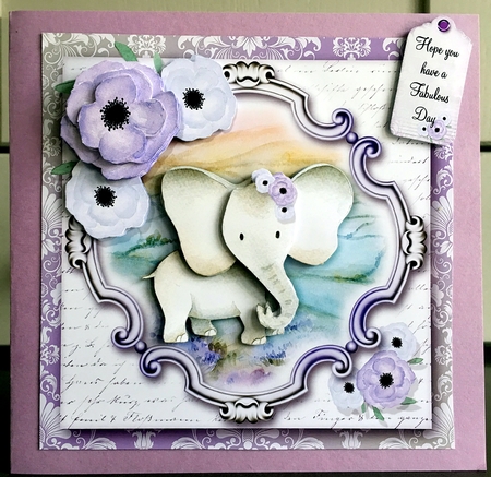Little Ellie the Elephant by Elaine  Harmer