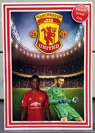 Manchester United - The New Crew by Elaine  Harmer