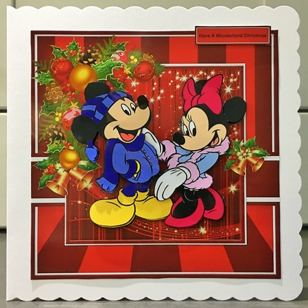 Magical Christmas Wishes by Elaine  Harmer