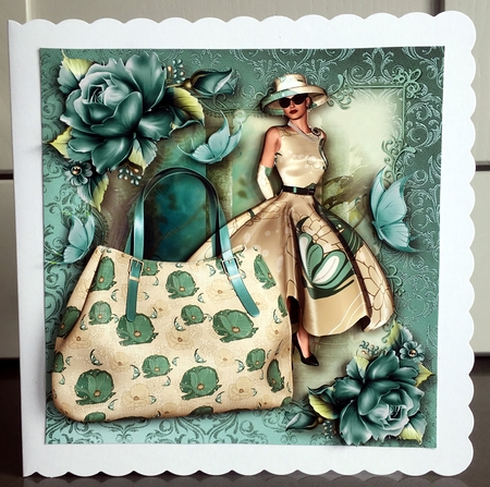 Handbags & Gladrags Ladies Bumper Kit by Elaine  Harmer
