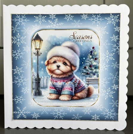 Candy Floss b Frames 31 by Elaine Harmer