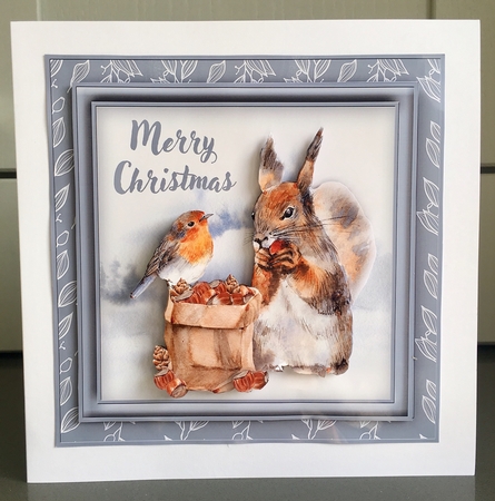 Christmas Feast Mini Kit by Elaine  Harmer