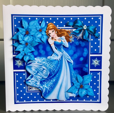 Dashing Through The Snow 3 by Elaine  Harmer