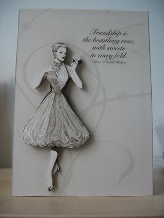 Sepia Friends Ix.1 by Elaine  Harmer