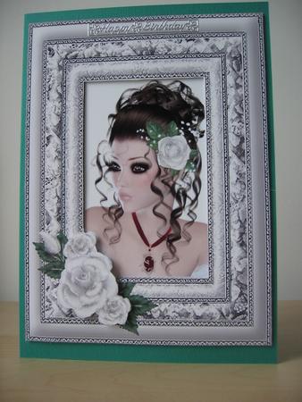 Madeleine by Elaine Harmer