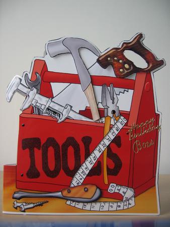 DIY Anyone? by Elaine Harmer