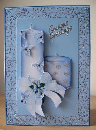 Transparent Gold and Silver Swirls Digital Embellishments by Elaine  Harmer