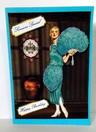 Delightfully Deco by Elaine HIndson