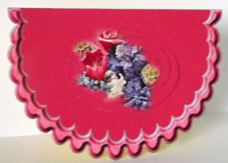 Scalloped Edge Card 7 by Elaine HIndson