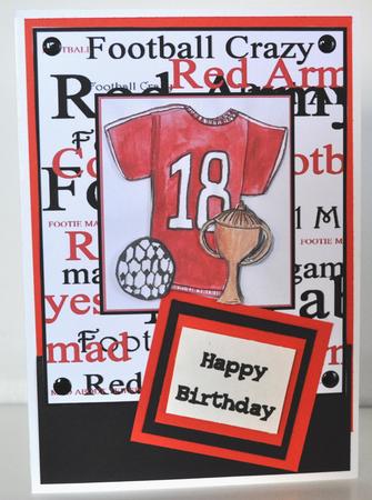 To the Best Day in the World Step by Step Card by Elaine Thompson