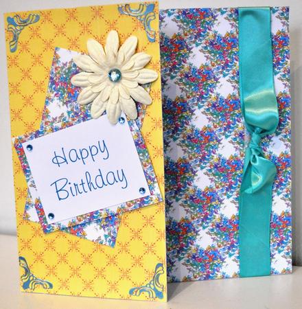 Tiny Bright Butterflies Background Paper by Elaine Thompson