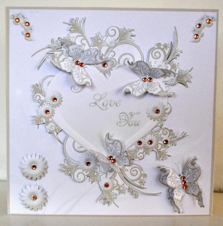 Romantic Elegance by Elaine Thompson