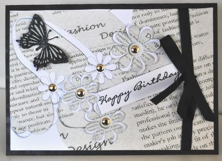 Spring Fashion Accessories-hand Bag Backing Paper by Elaine Thompson