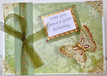 Butterfly Lace Backgrounds (lime) by Elaine Thompson