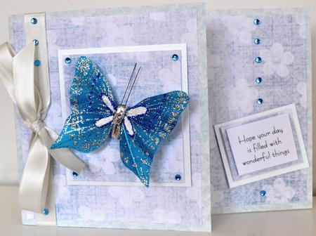 Flush of Spring Backing Paper One by Elaine Thompson