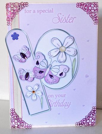 Butterfly Birthday by Elaine Thompson