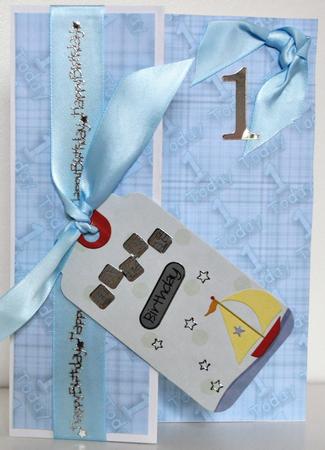 1 Today Boy Background by Elaine Thompson