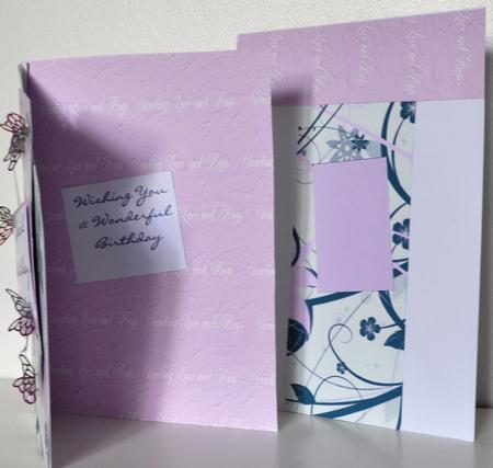 Sending Love and Hugs Paper by Elaine Thompson