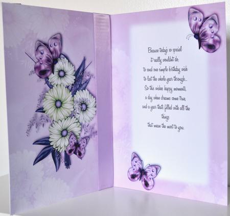 Fresh Spring Bouquet 4 Insert 3 by Elaine Thompson