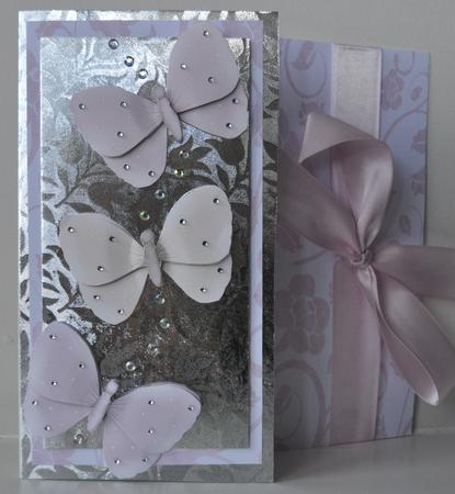 Floral Fantasy Paper 3 by Elaine Thompson