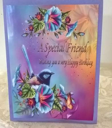 A Special Freind by Elaine Yallop