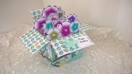 Digital Flower Pack 16 by Elaine Yallop